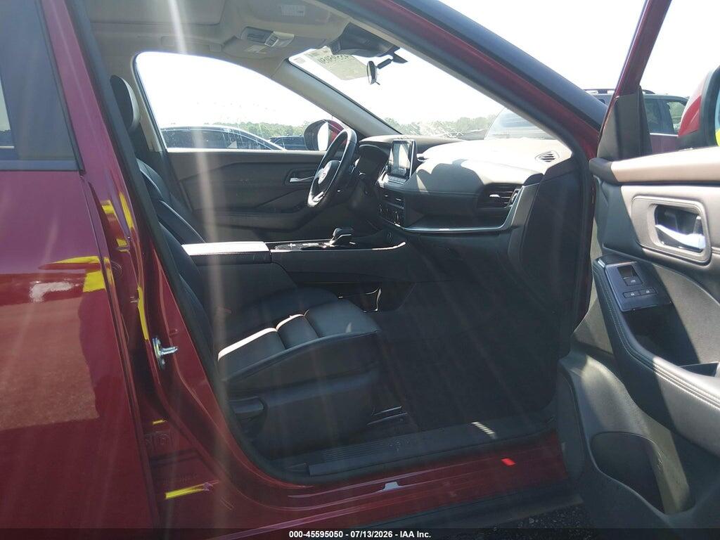 5N1BT3BA6PC888619 2023 NISSAN ROGUE photo no. 5