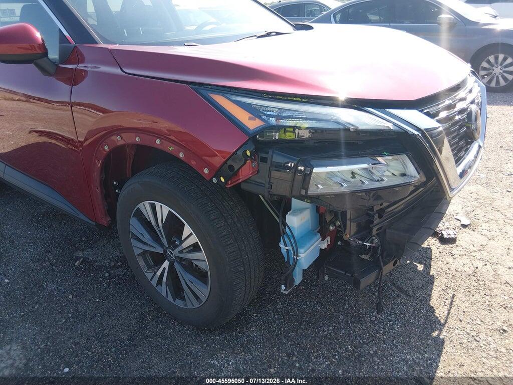 5N1BT3BA6PC888619 2023 NISSAN ROGUE photo no. 6