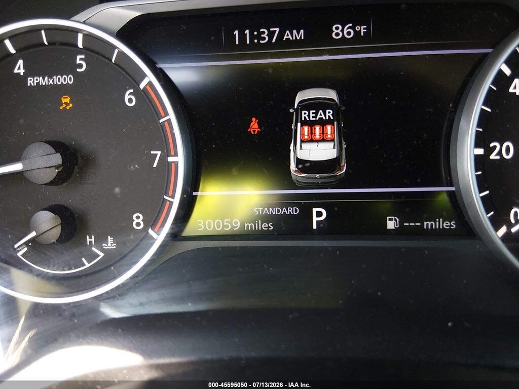5N1BT3BA6PC888619 2023 NISSAN ROGUE photo no. 7