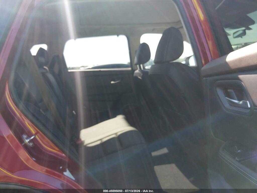 5N1BT3BA6PC888619 2023 NISSAN ROGUE photo no. 8