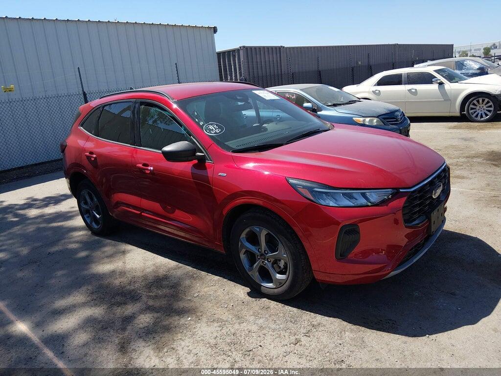 1FMCU0MN4RUB28329 2024 FORD ESCAPE photo no. 1