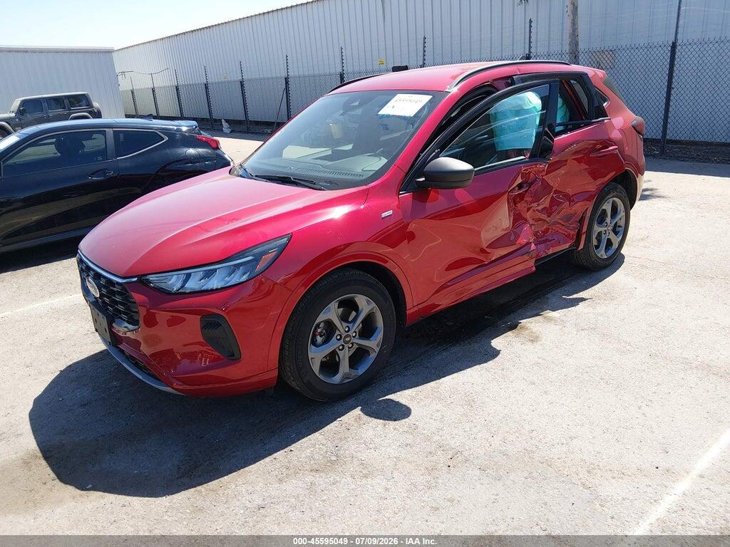 1FMCU0MN4RUB28329 2024 FORD ESCAPE photo no. 2