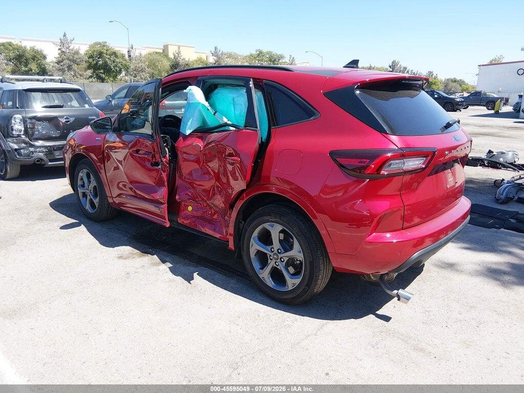 1FMCU0MN4RUB28329 2024 FORD ESCAPE photo no. 3