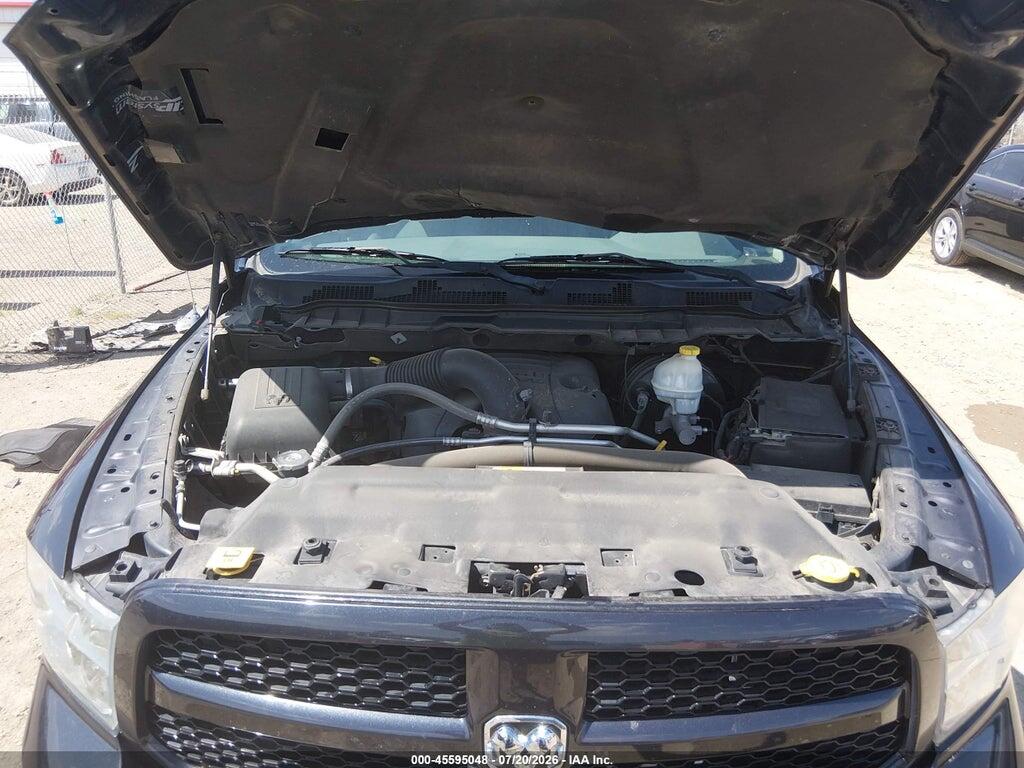 1C6RR6FT3DS700405 2013 RAM 1500 photo no. 10