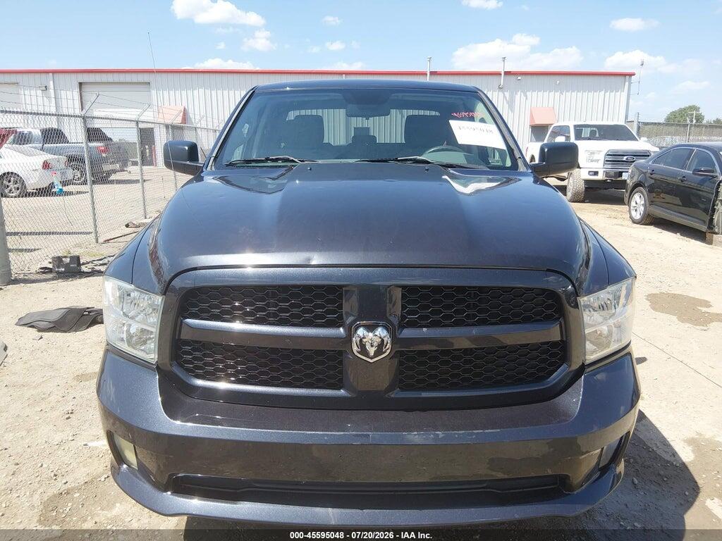 1C6RR6FT3DS700405 2013 RAM 1500 photo no. 12