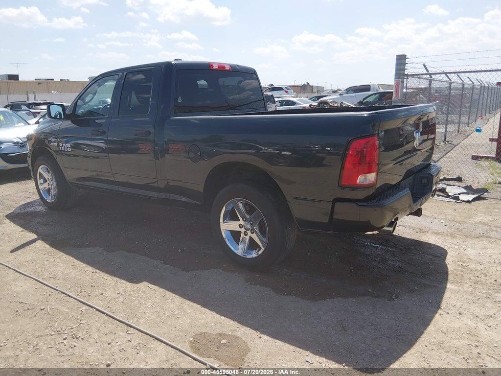 1C6RR6FT3DS700405 2013 RAM 1500 photo no. 3