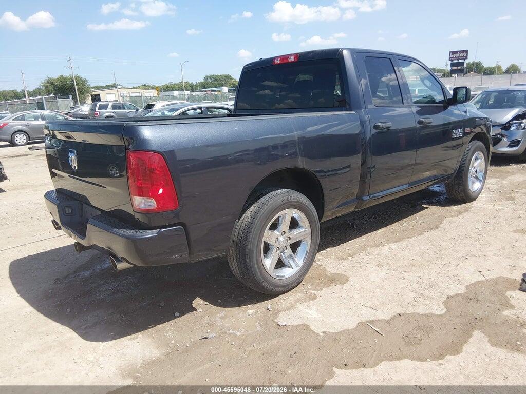 1C6RR6FT3DS700405 2013 RAM 1500 photo no. 4