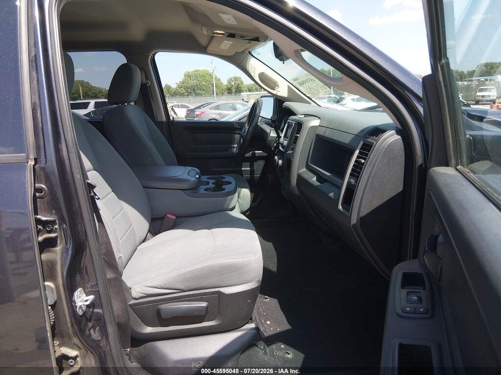 1C6RR6FT3DS700405 2013 RAM 1500 photo no. 5