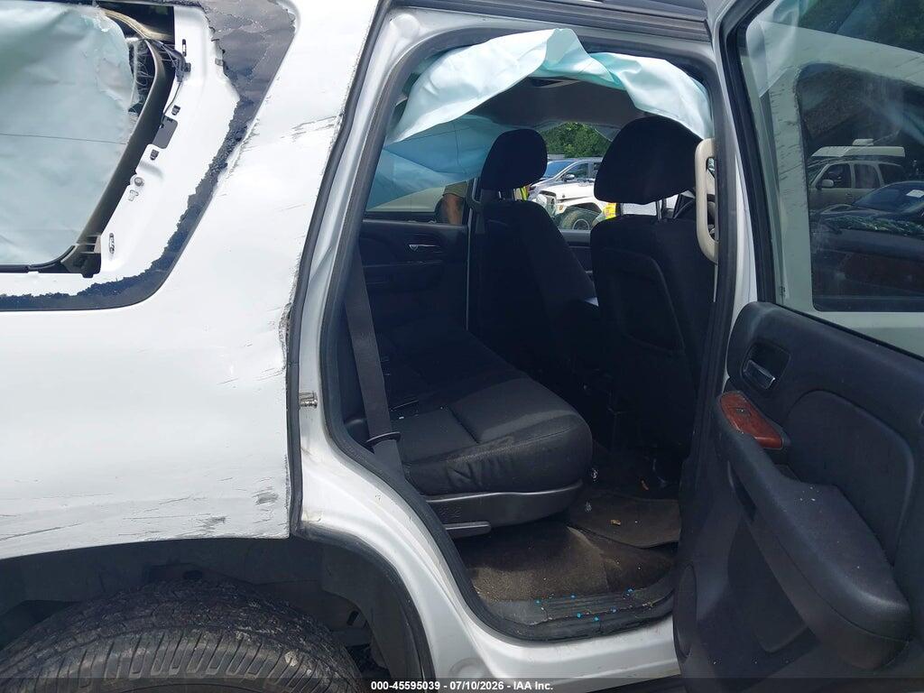 1GNSCAE03DR332196 2013 CHEVROLET TAHOE photo no. 8