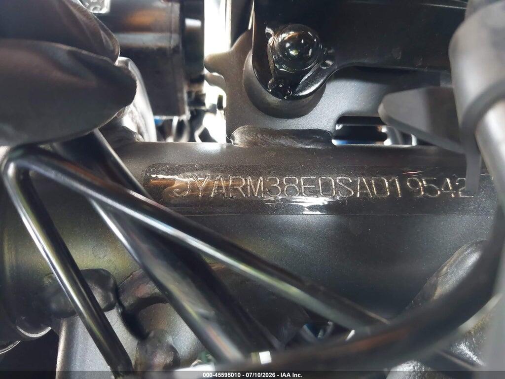 JYARM38E0SA019542 2025 YAMAHA YZFR7 photo no. 10