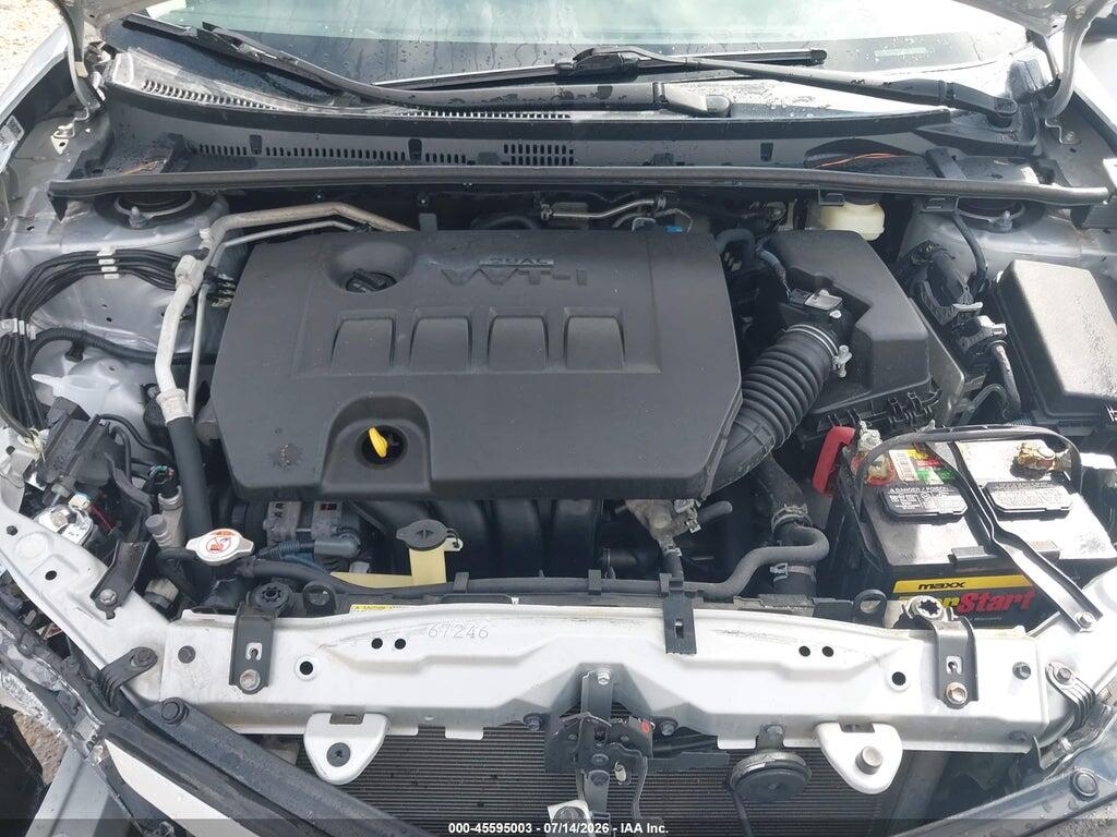 2T1BURHE6HC886599 2017 TOYOTA COROLLA photo no. 10
