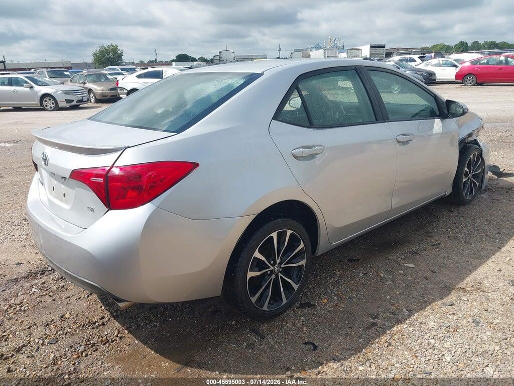2T1BURHE6HC886599 2017 TOYOTA COROLLA photo no. 4