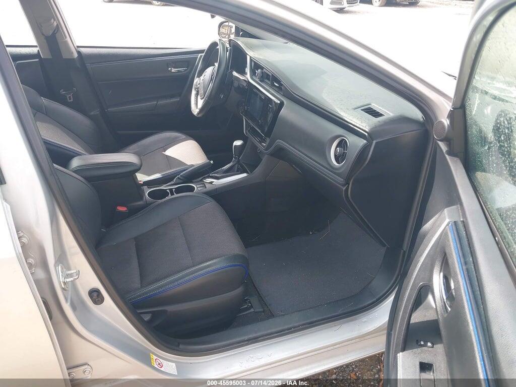 2T1BURHE6HC886599 2017 TOYOTA COROLLA photo no. 5