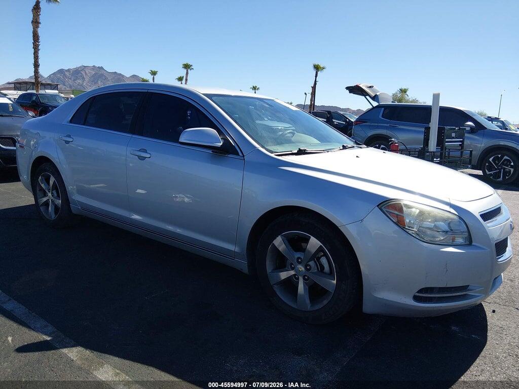 1G1ZC5E14BF162915 2011 CHEVROLET MALIBU photo no. 1