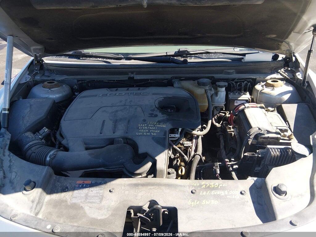 1G1ZC5E14BF162915 2011 CHEVROLET MALIBU photo no. 10