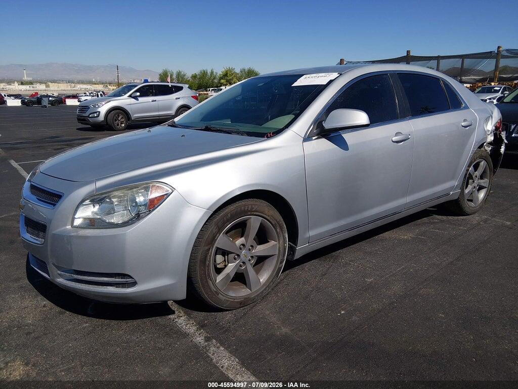 1G1ZC5E14BF162915 2011 CHEVROLET MALIBU photo no. 2
