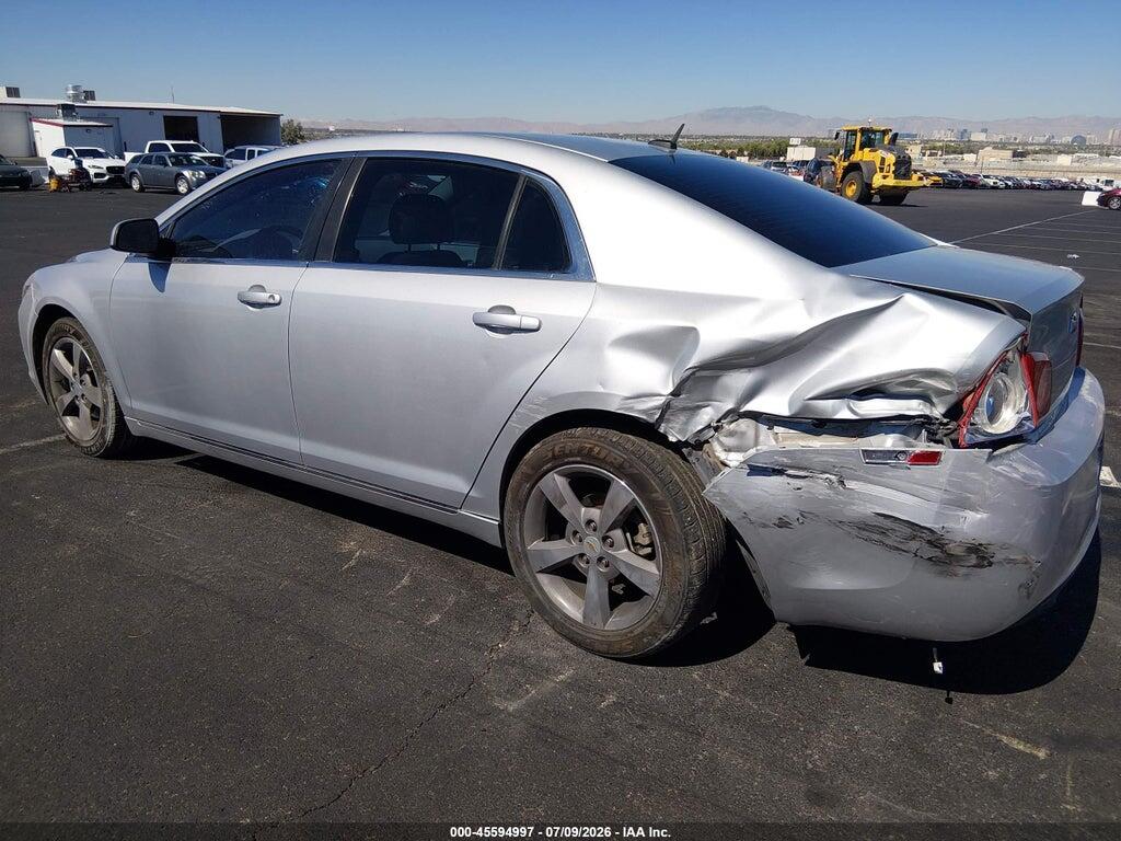 1G1ZC5E14BF162915 2011 CHEVROLET MALIBU photo no. 3