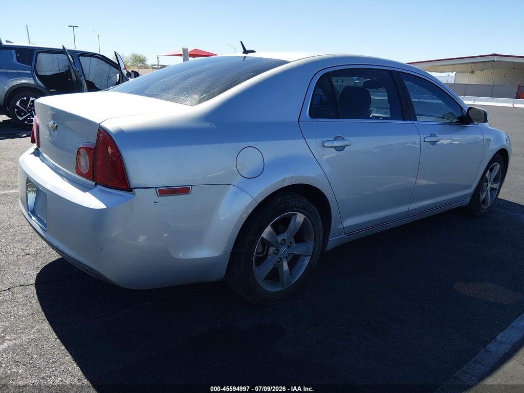 1G1ZC5E14BF162915 2011 CHEVROLET MALIBU photo no. 4
