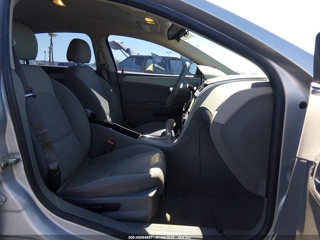 1G1ZC5E14BF162915 2011 CHEVROLET MALIBU photo no. 5
