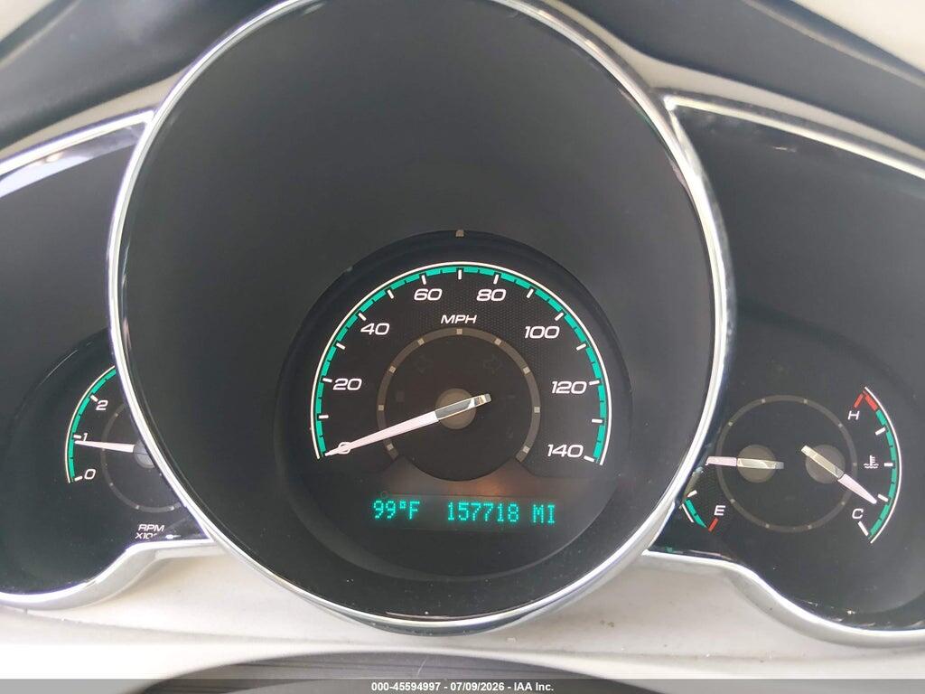 1G1ZC5E14BF162915 2011 CHEVROLET MALIBU photo no. 7