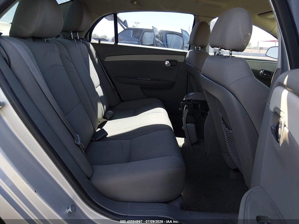 1G1ZC5E14BF162915 2011 CHEVROLET MALIBU photo no. 8