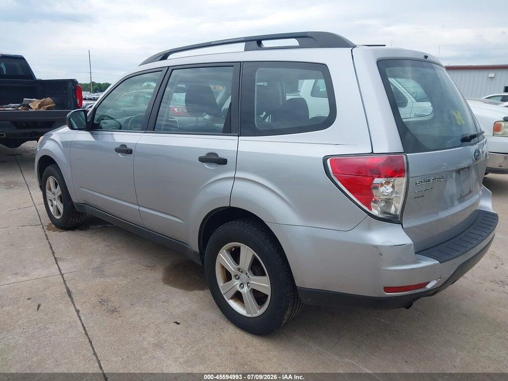 JF2SHBBC4CH457521 2012 SUBARU FORESTER photo no. 3