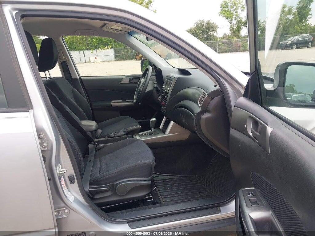 JF2SHBBC4CH457521 2012 SUBARU FORESTER photo no. 5