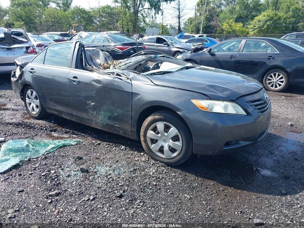 4T1BE46K49U331899 2009 TOYOTA CAMRY photo no. 1