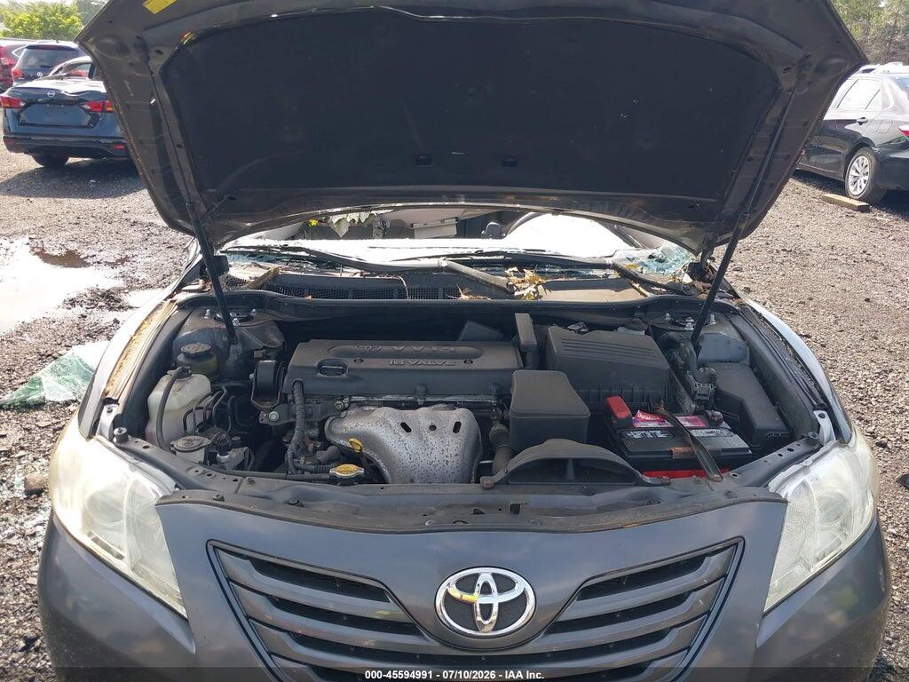 4T1BE46K49U331899 2009 TOYOTA CAMRY photo no. 10