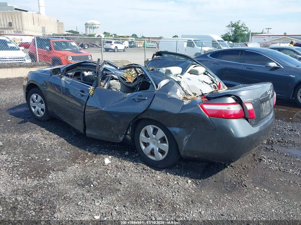 4T1BE46K49U331899 2009 TOYOTA CAMRY photo no. 3