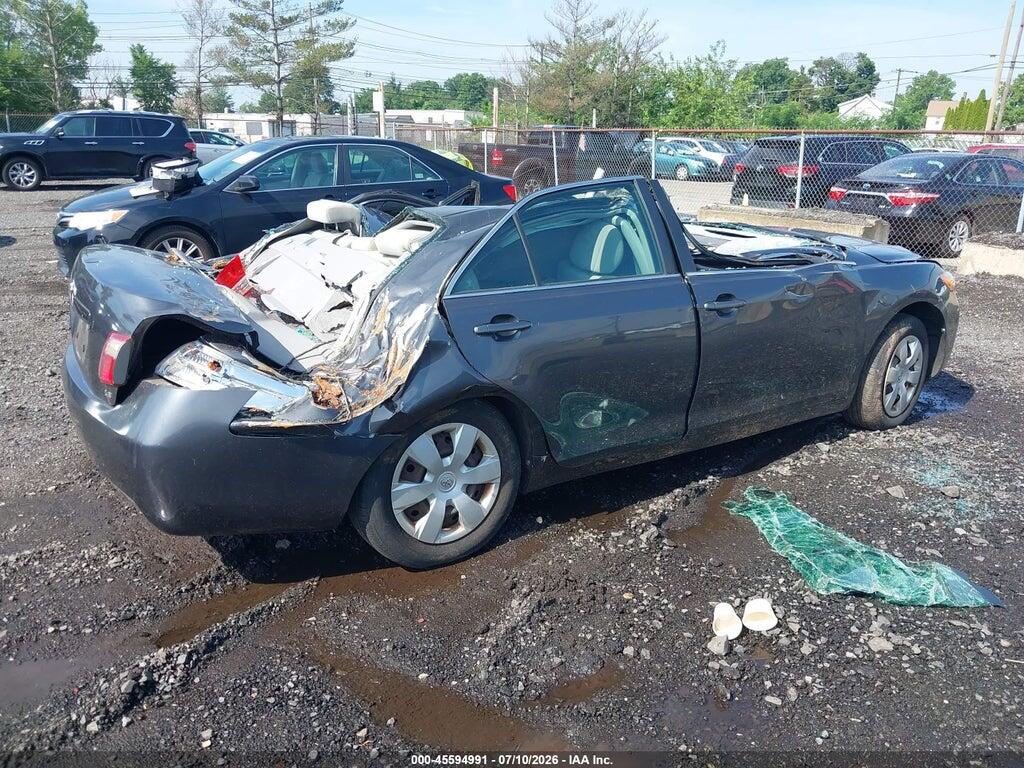 4T1BE46K49U331899 2009 TOYOTA CAMRY photo no. 4