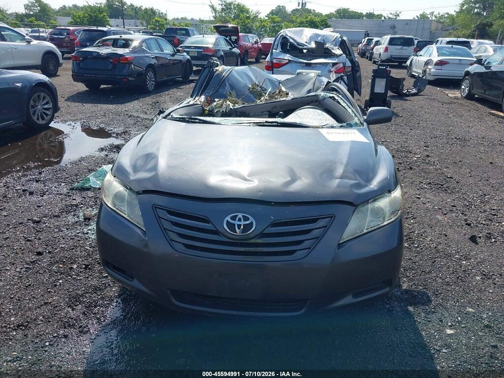 4T1BE46K49U331899 2009 TOYOTA CAMRY photo no. 6