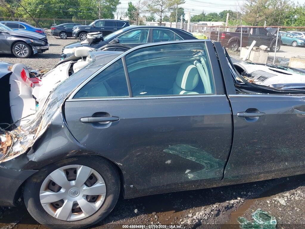 4T1BE46K49U331899 2009 TOYOTA CAMRY photo no. 8