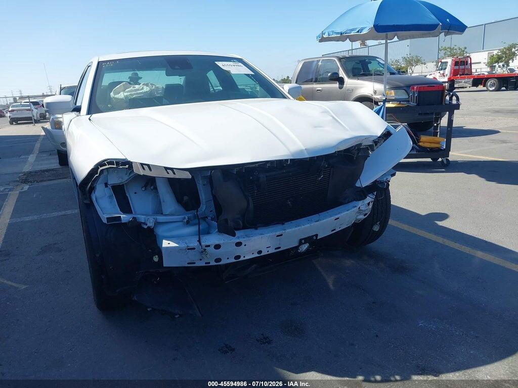 2C3CDXJG8NH167364 2022 DODGE CHARGER photo no. 6