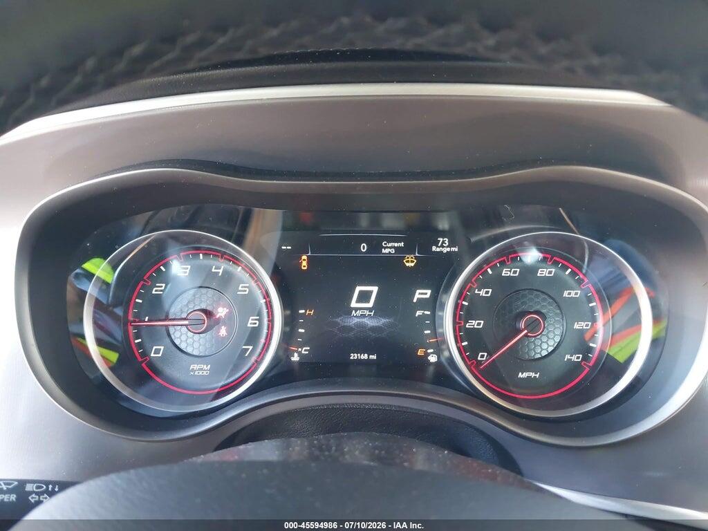 2C3CDXJG8NH167364 2022 DODGE CHARGER photo no. 7
