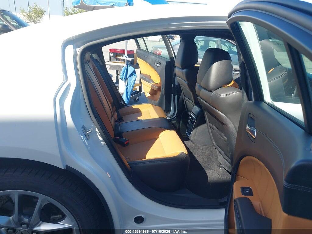 2C3CDXJG8NH167364 2022 DODGE CHARGER photo no. 8