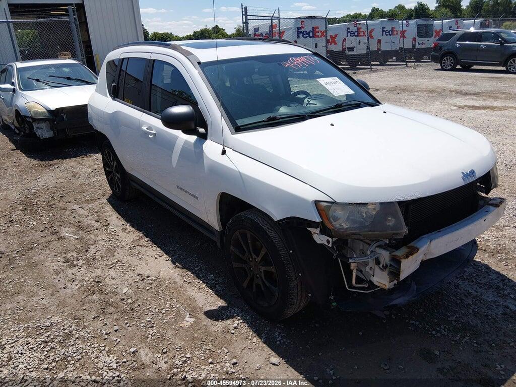 1C4NJDEB4CD689719 2012 JEEP COMPASS photo no. 12