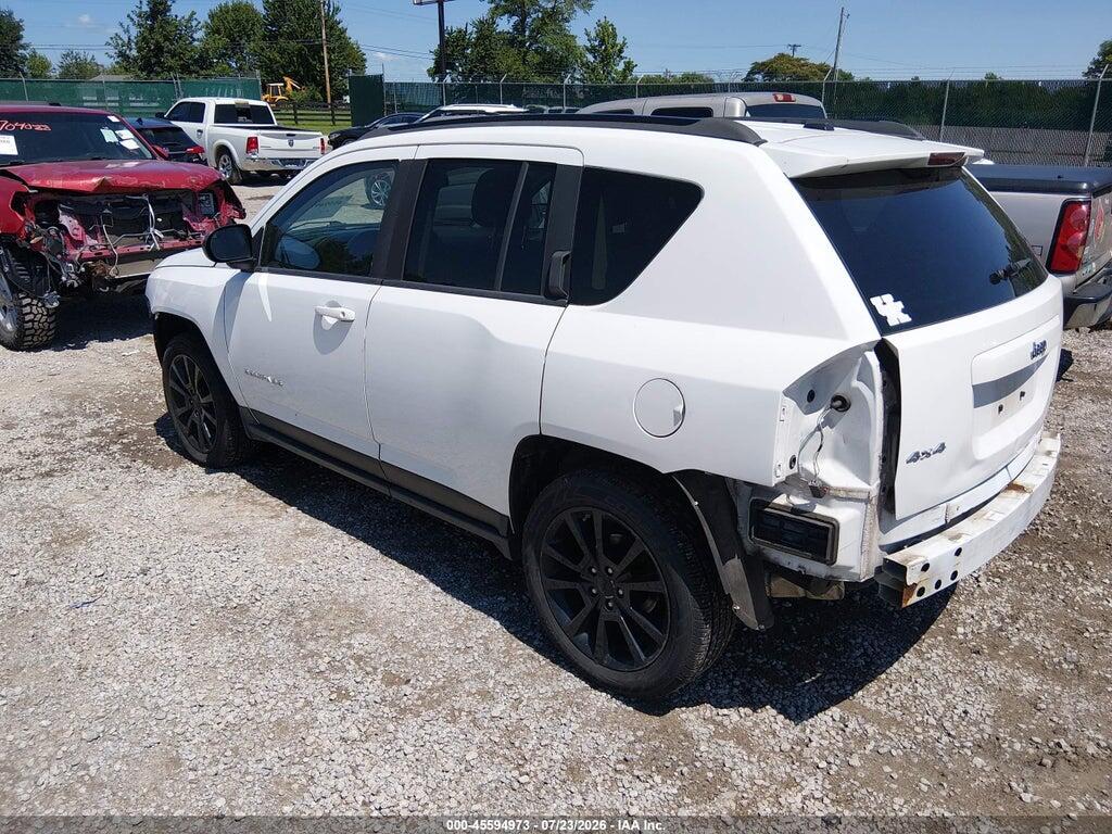 1C4NJDEB4CD689719 2012 JEEP COMPASS photo no. 3