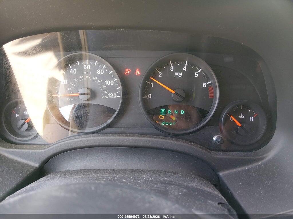 1C4NJDEB4CD689719 2012 JEEP COMPASS photo no. 7