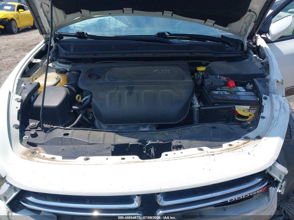 1C3CDFAAXGD606506 2016 DODGE DART photo no. 10