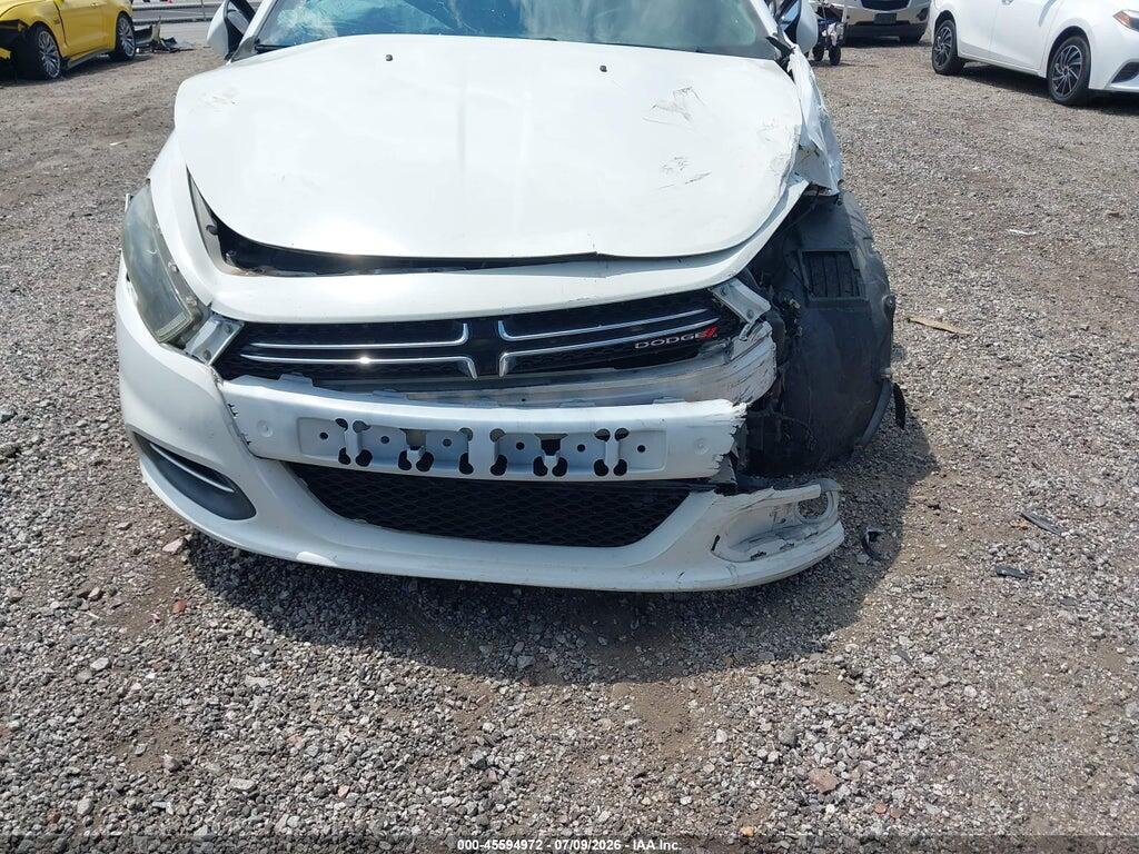 1C3CDFAAXGD606506 2016 DODGE DART photo no. 6