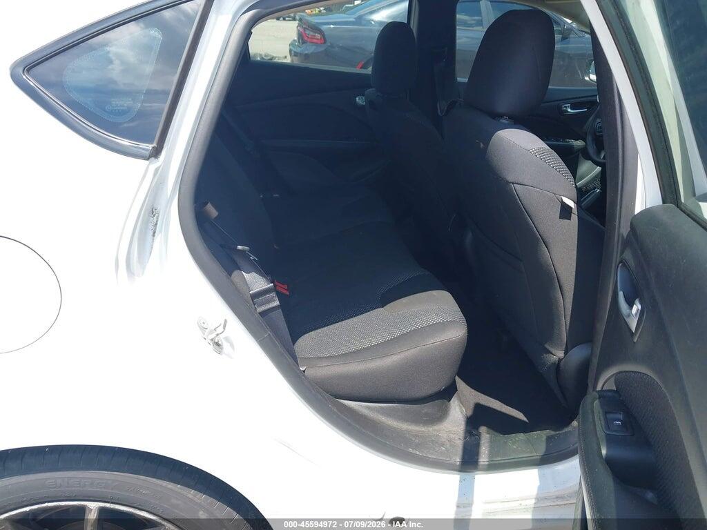 1C3CDFAAXGD606506 2016 DODGE DART photo no. 8