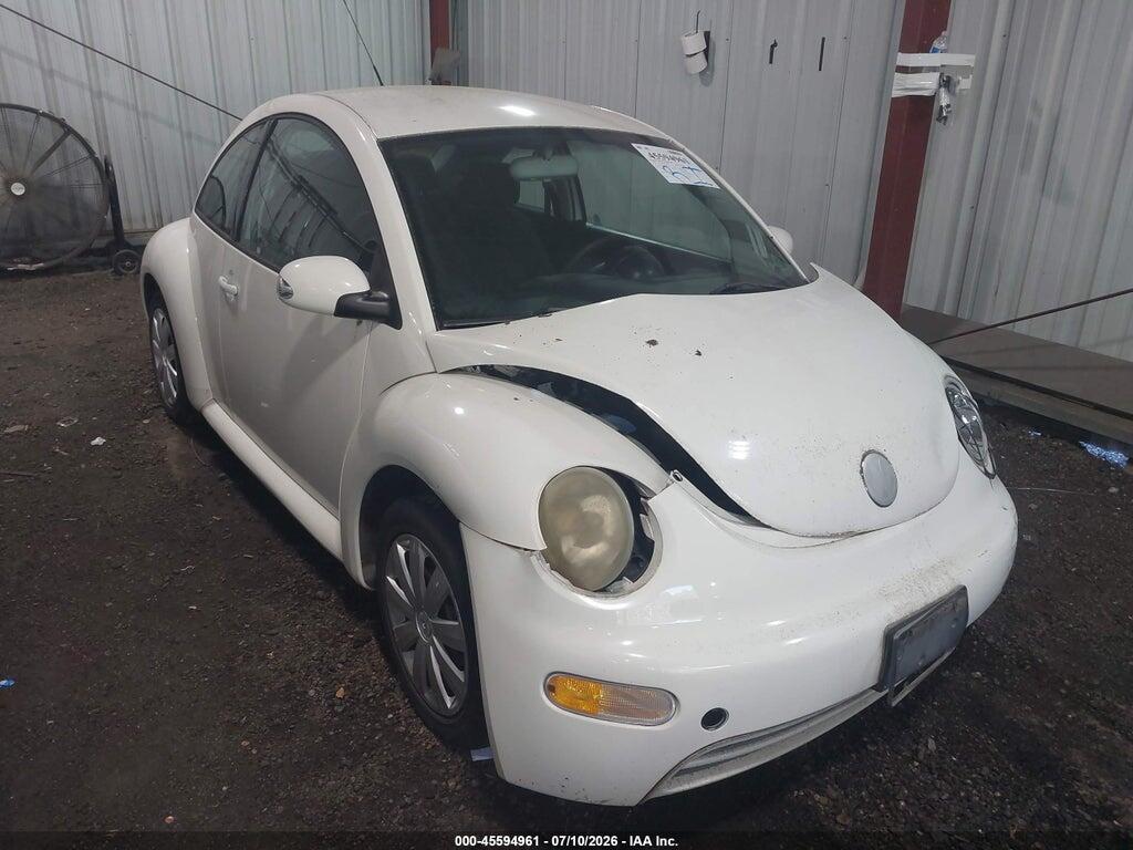 3VWBK31C55M410033 2005 VOLKSWAGEN NEW BEETLE photo no. 1