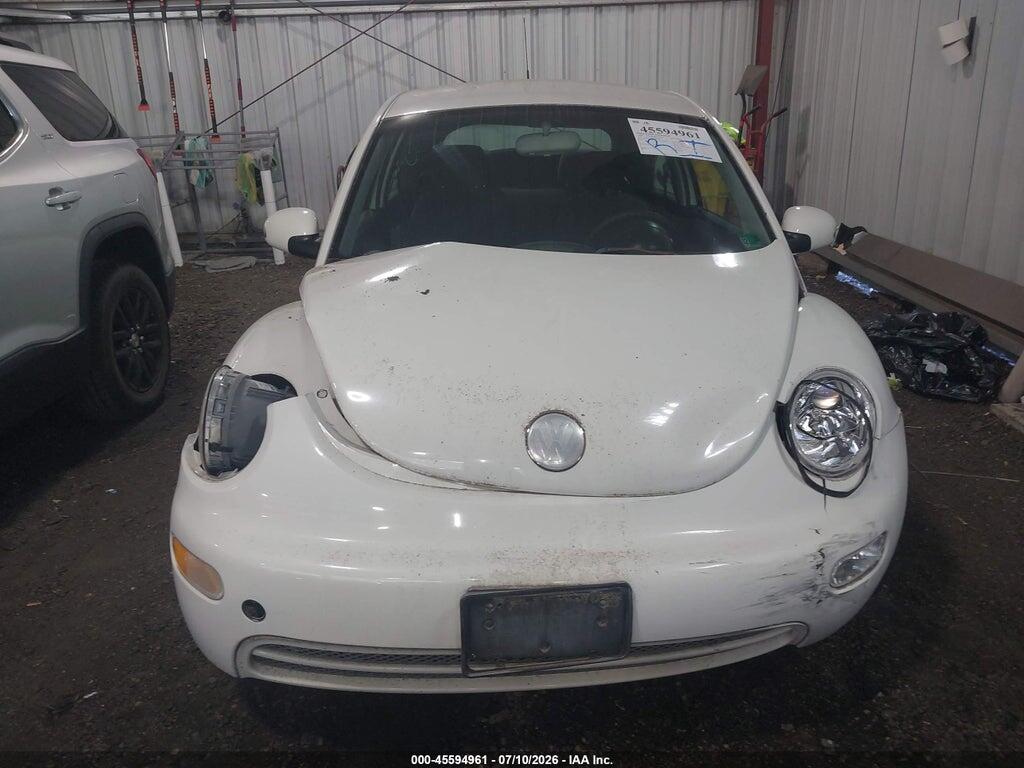 3VWBK31C55M410033 2005 VOLKSWAGEN NEW BEETLE photo no. 12