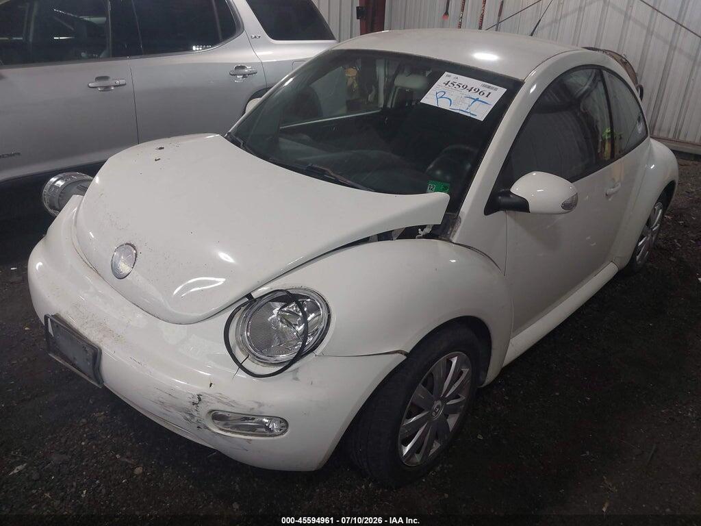3VWBK31C55M410033 2005 VOLKSWAGEN NEW BEETLE photo no. 2