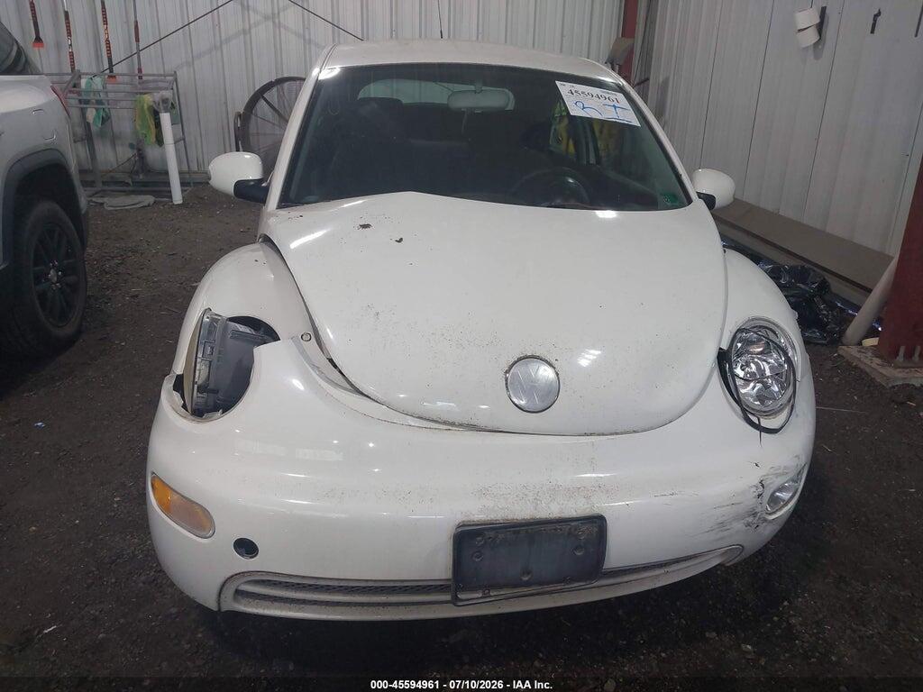 3VWBK31C55M410033 2005 VOLKSWAGEN NEW BEETLE photo no. 6
