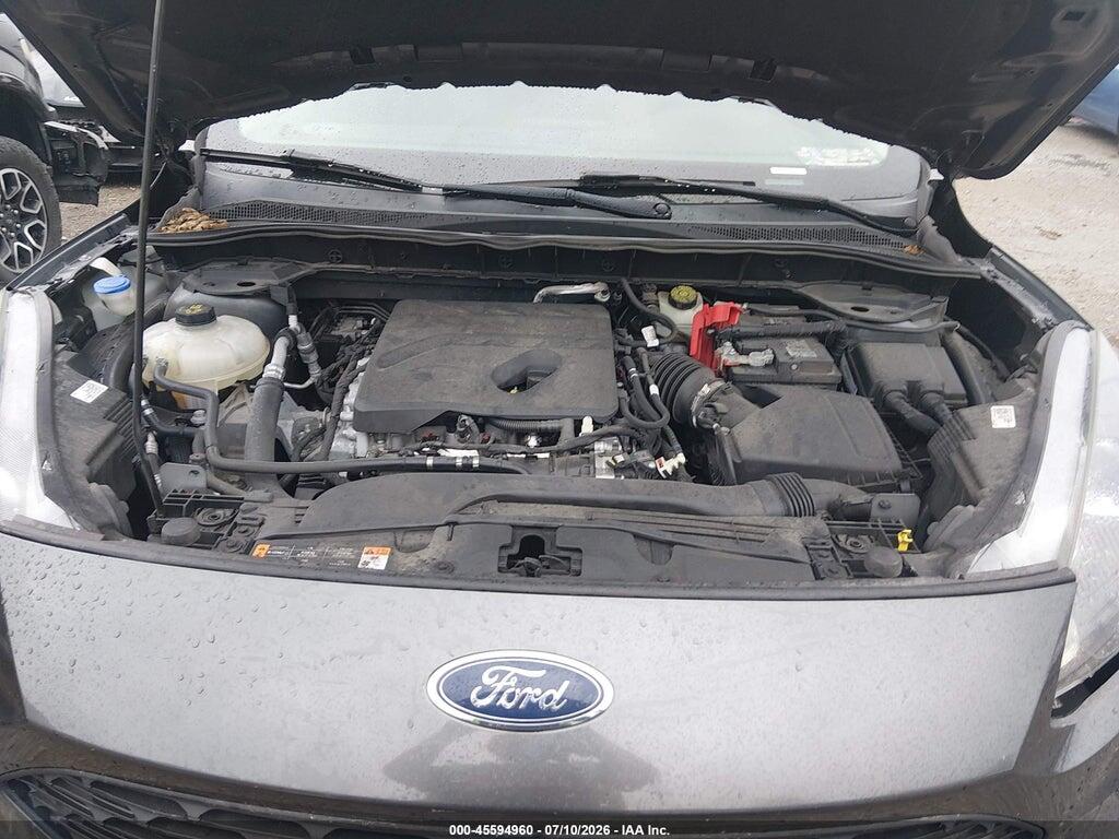 1FMCU9F68LUB45068 2020 FORD ESCAPE photo no. 10