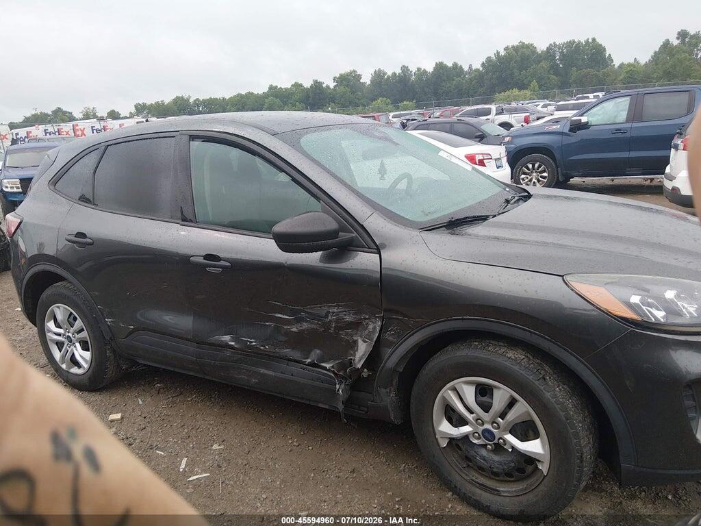 1FMCU9F68LUB45068 2020 FORD ESCAPE photo no. 12