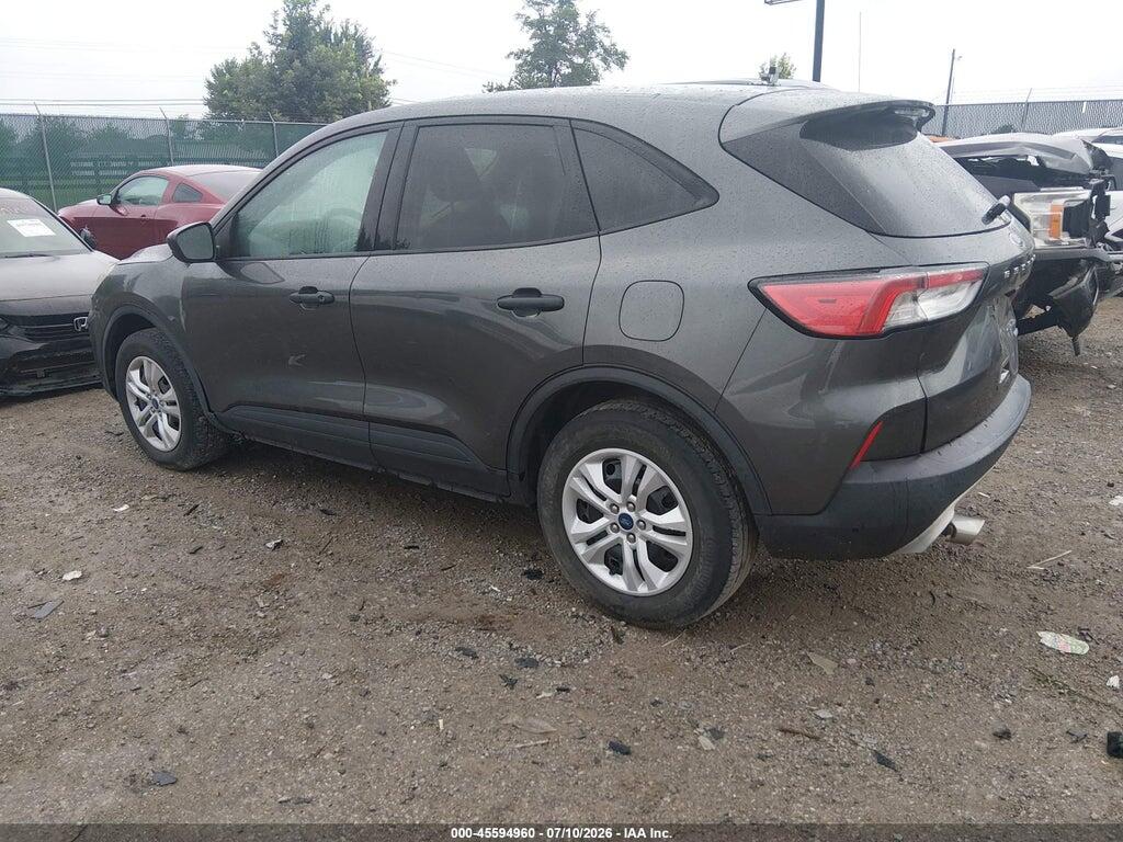 1FMCU9F68LUB45068 2020 FORD ESCAPE photo no. 3