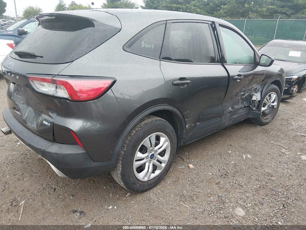 1FMCU9F68LUB45068 2020 FORD ESCAPE photo no. 4